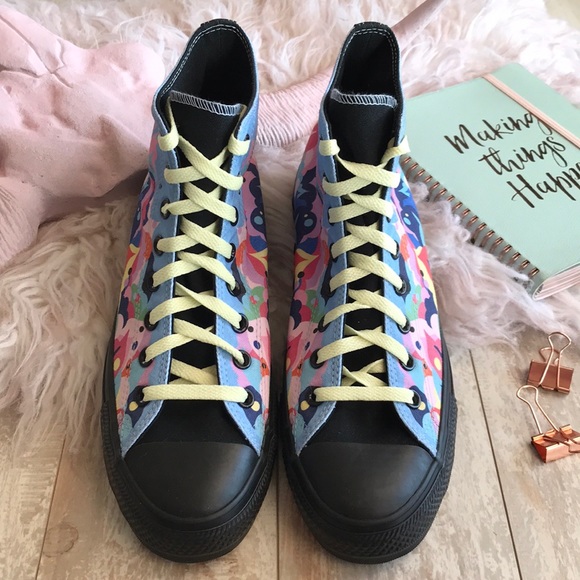 NWT Converse ID Custom High Tops - Picture 3 of 7